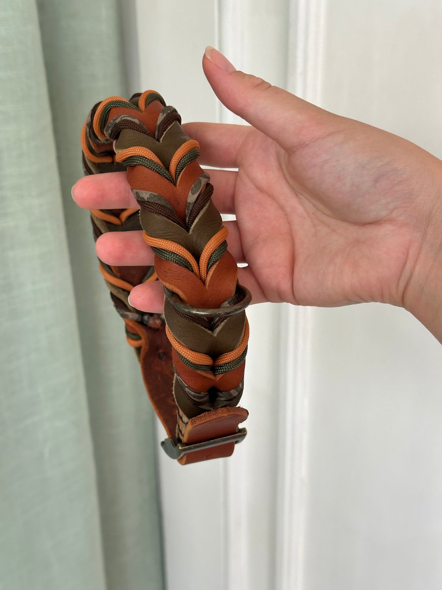 Halsband HU 40-48 cm
