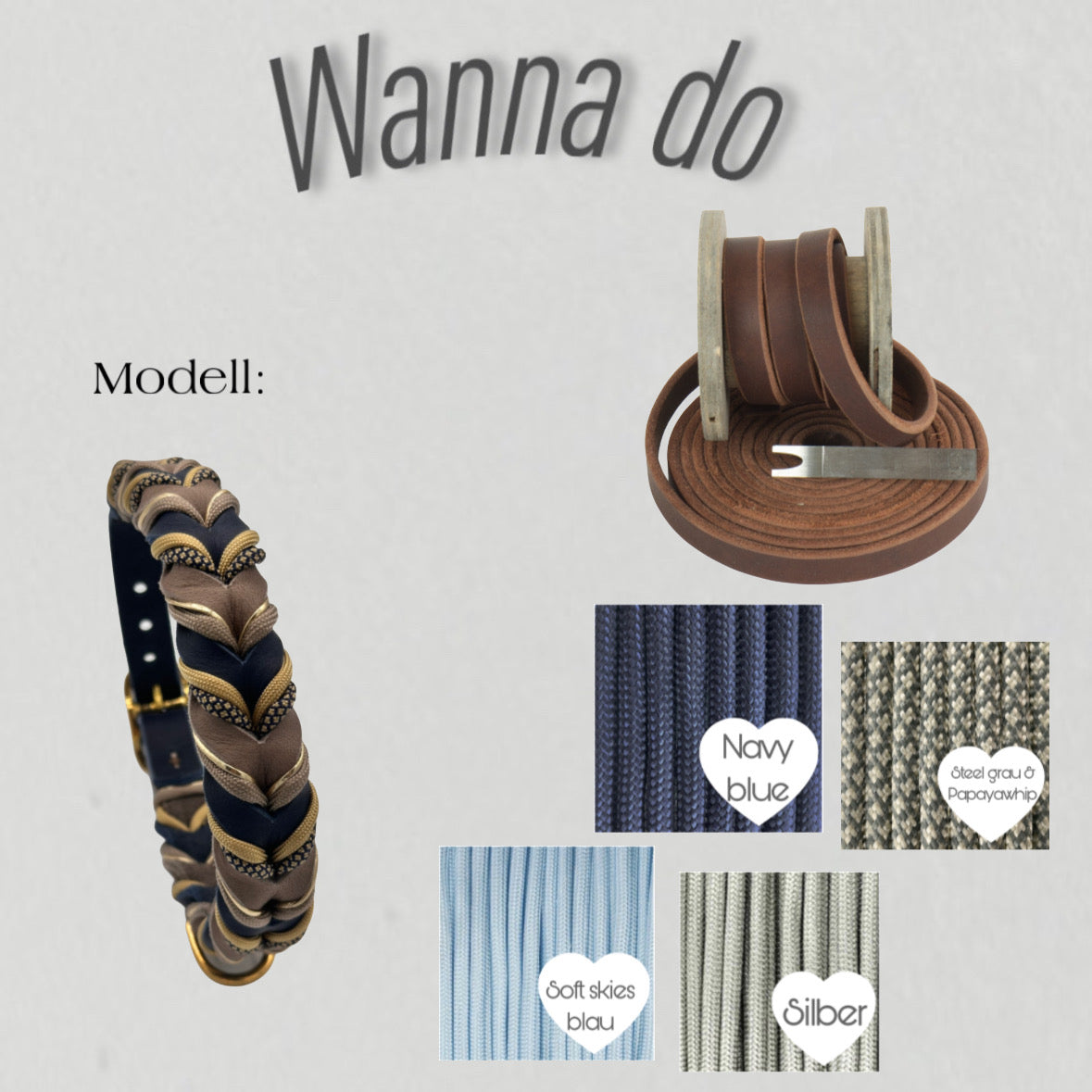 Wanna Do #24 (Fettleder)