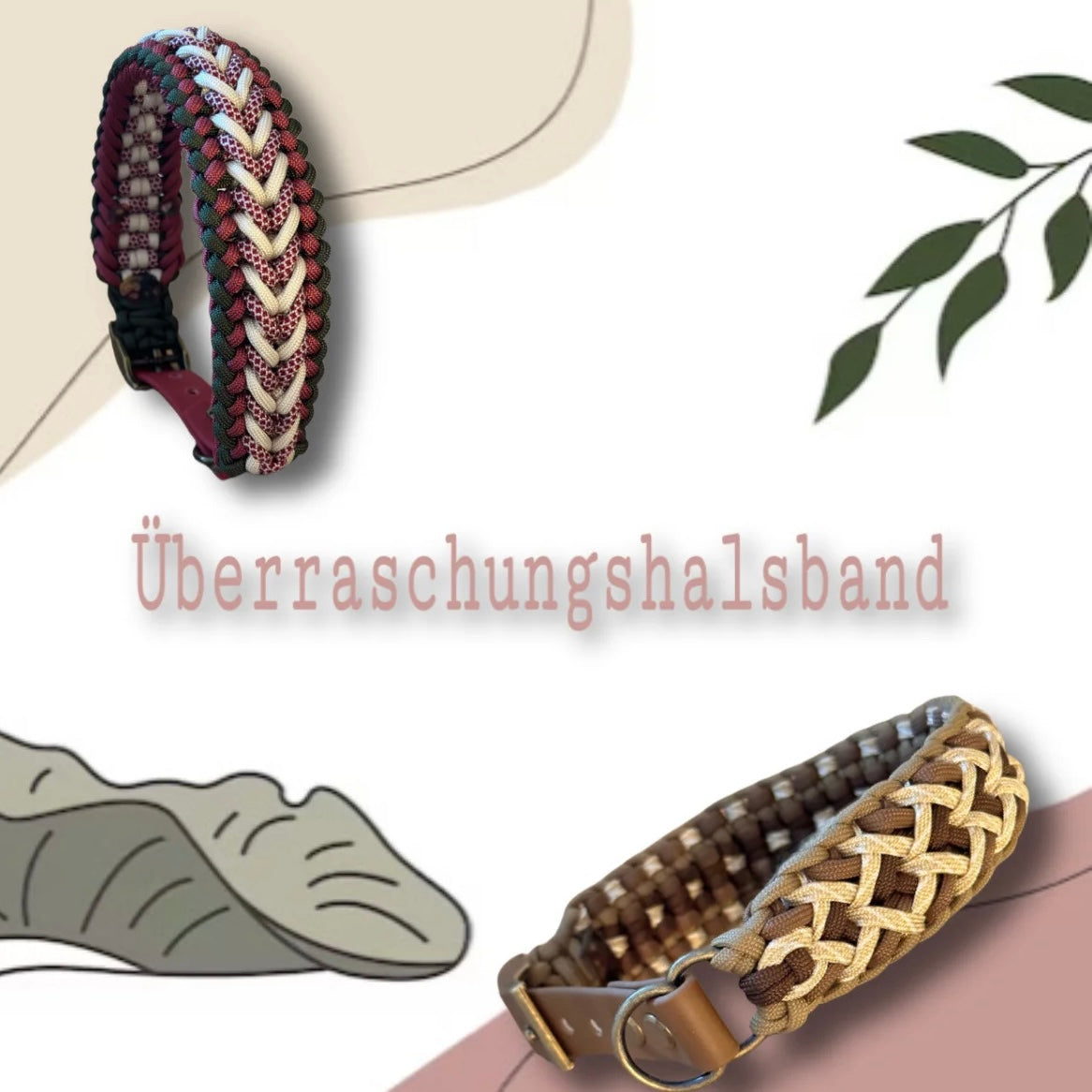 Überraschungshalsband