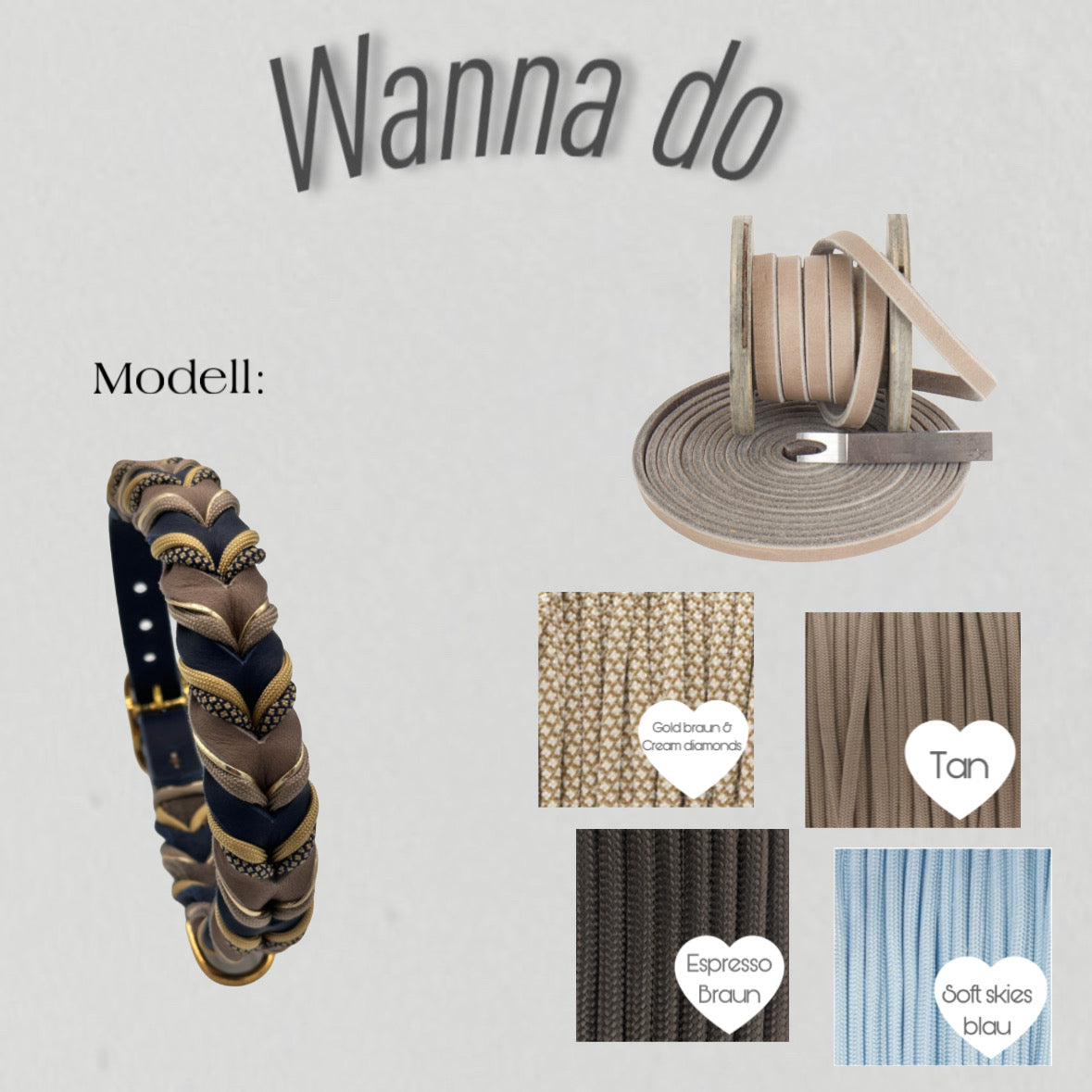 Wanna Do #25 (Fettleder)