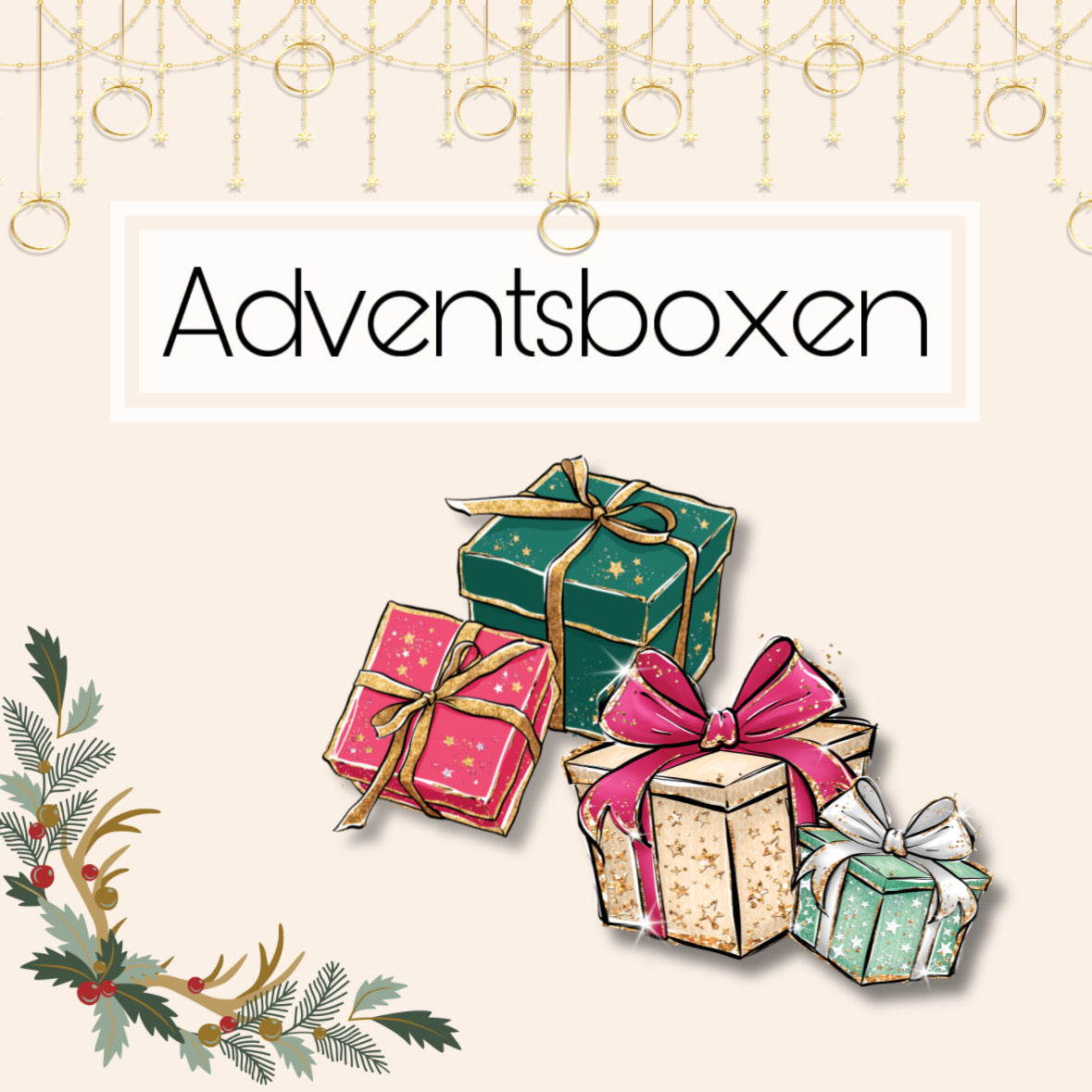 Adventsboxen