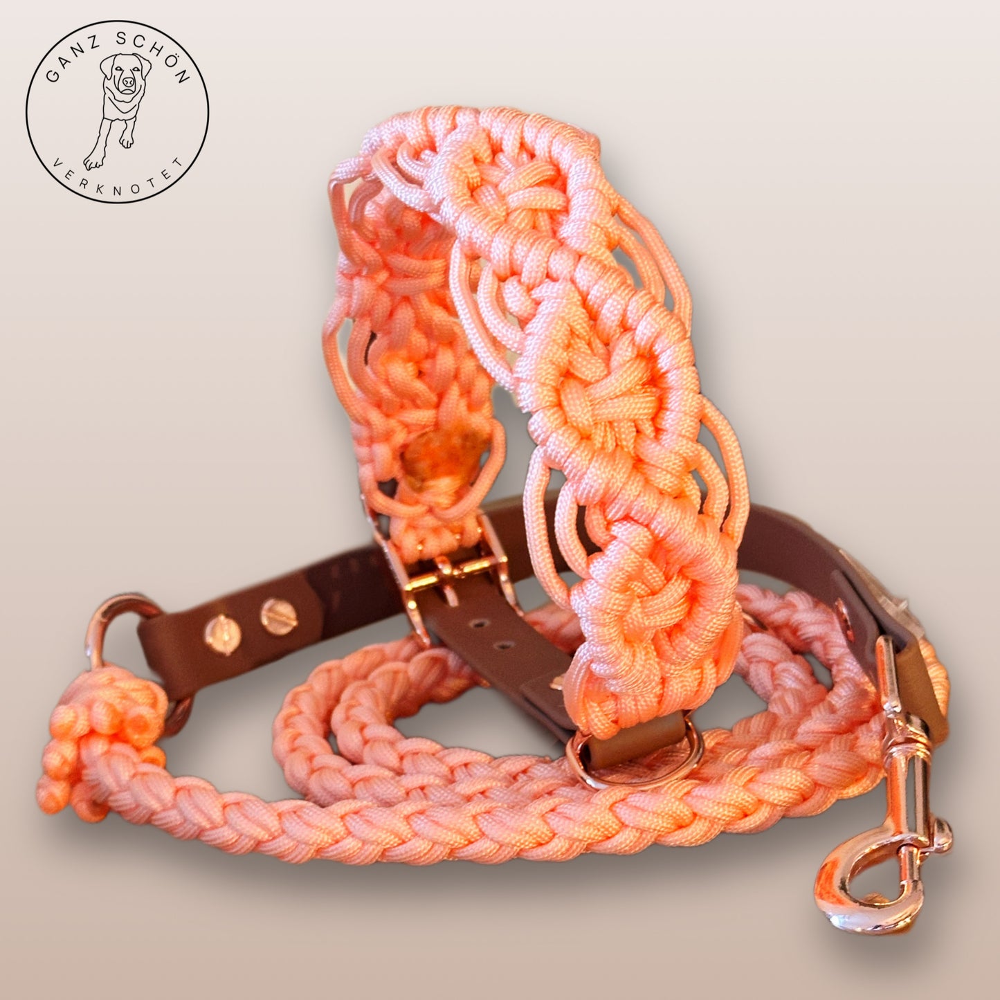 Set „Peachy Boho“ #stl