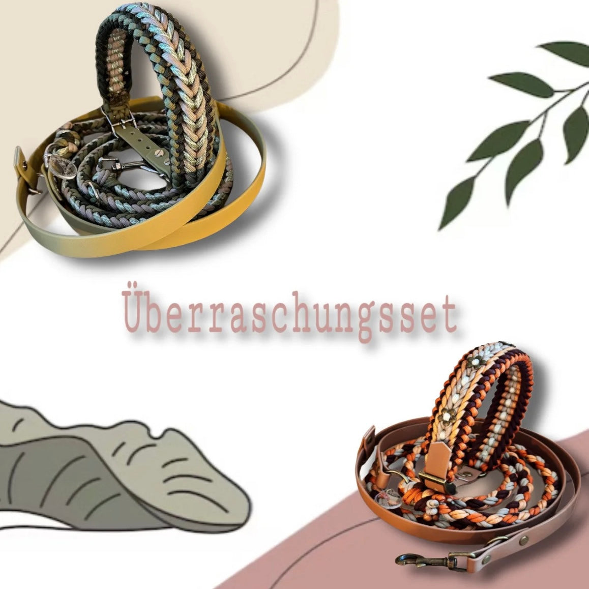 Überraschungsset