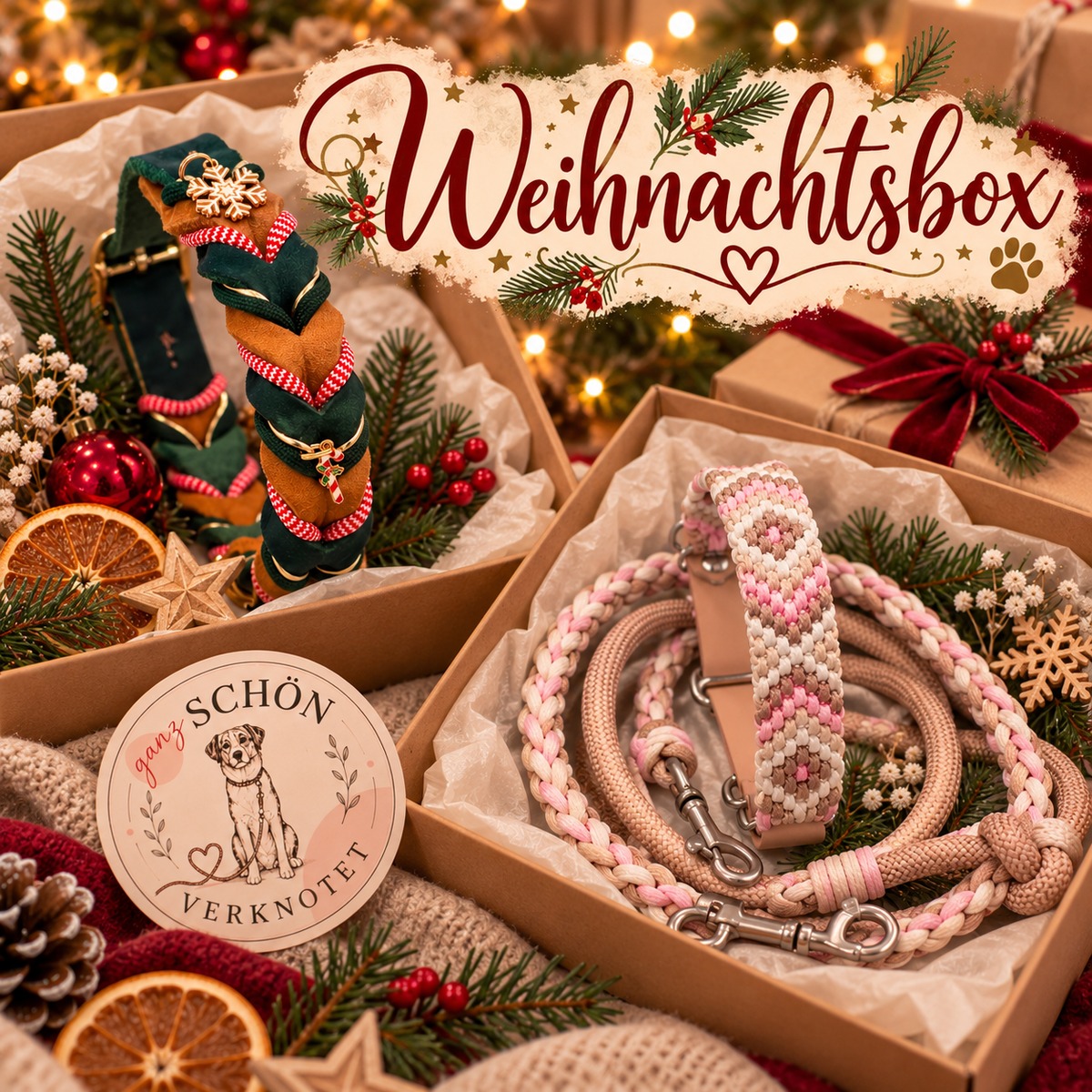 Weihnachtsbox