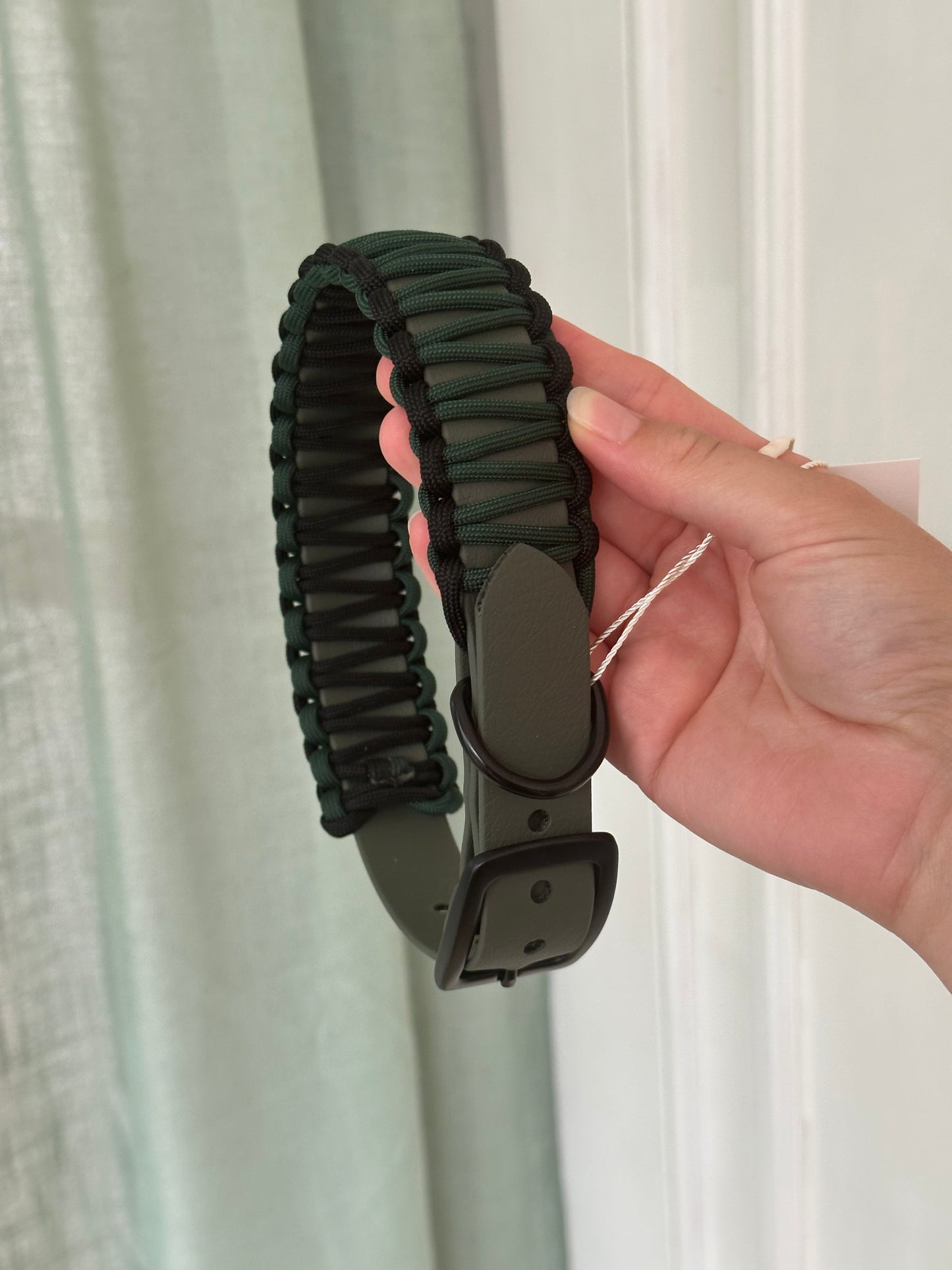 Halsband HU 37-45,5 cm