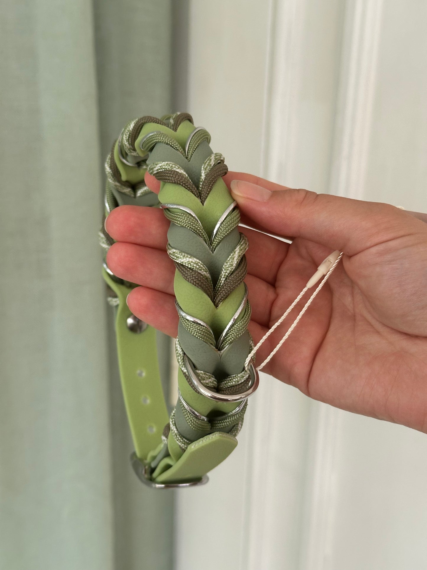Halsband HU 32-41 cm