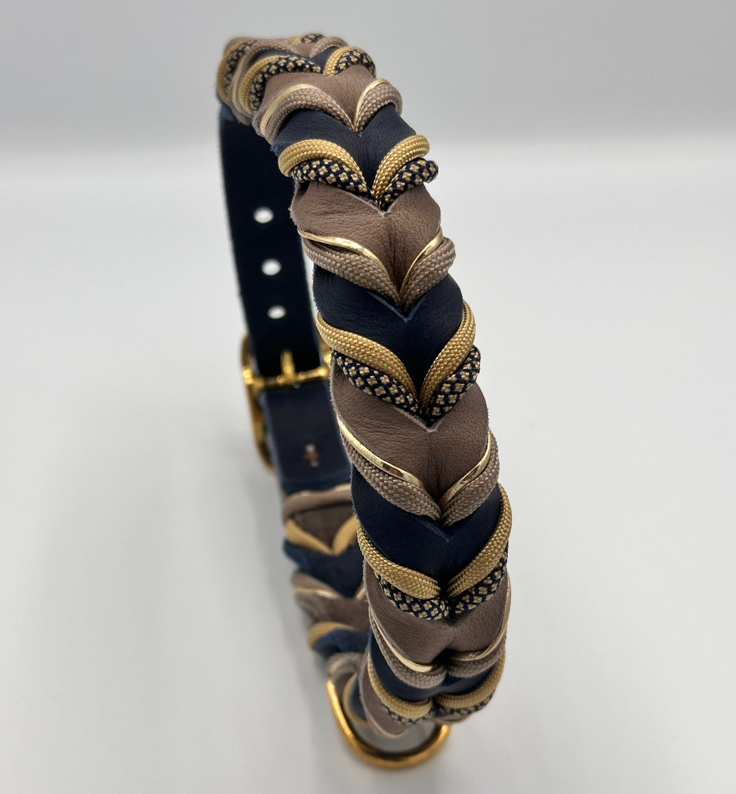 Braided (Fettleder)