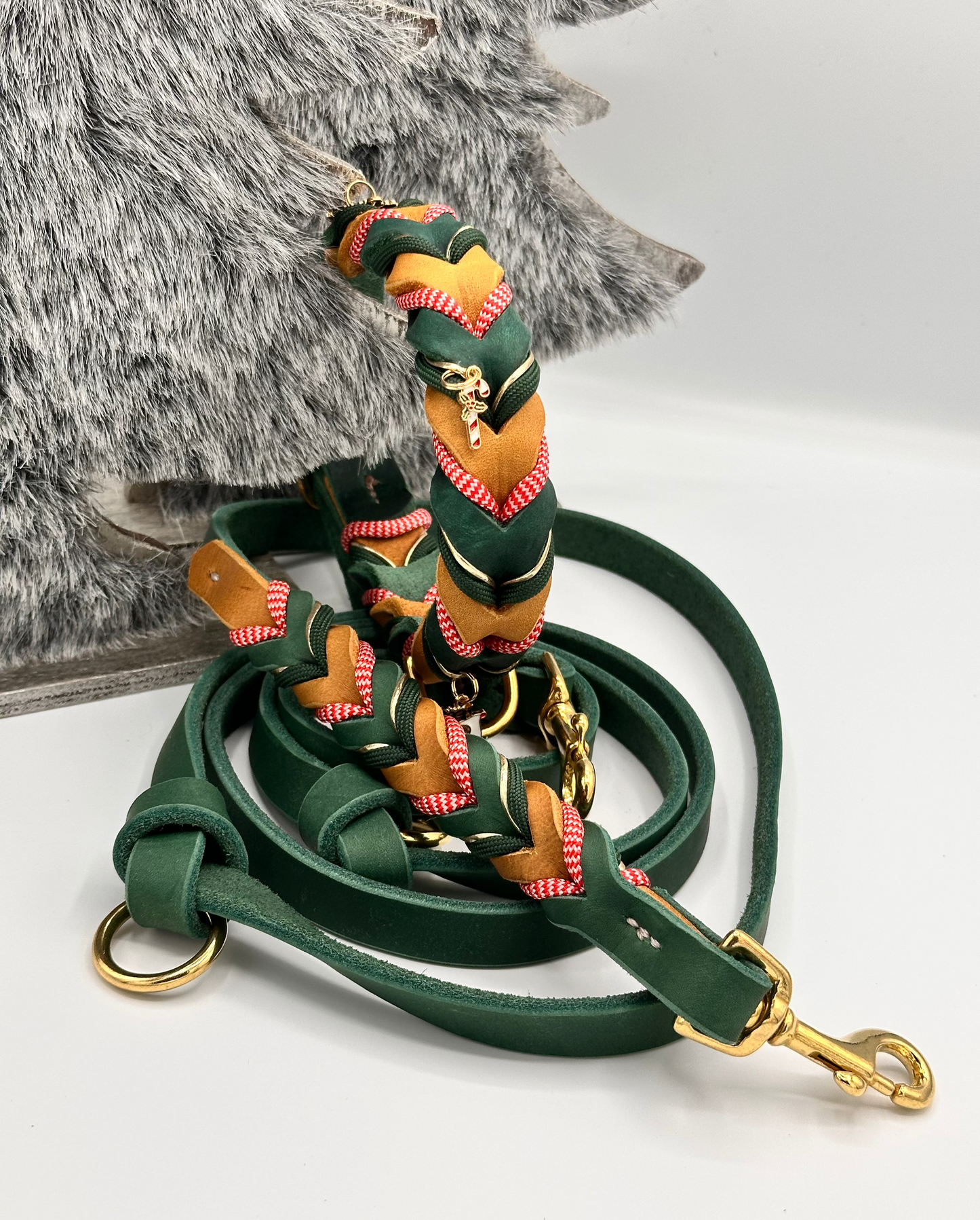 Gio allein in New York (Halsband)