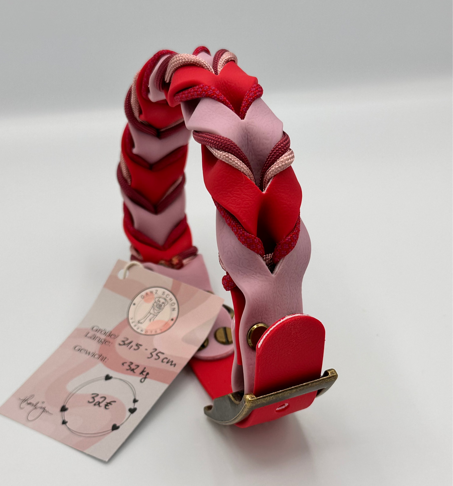 „Braided“ 31,5-35 cm HU