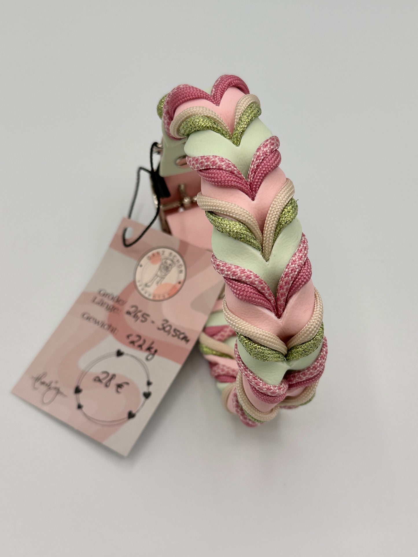 „Braided“ 26,5-30,5 cm HU