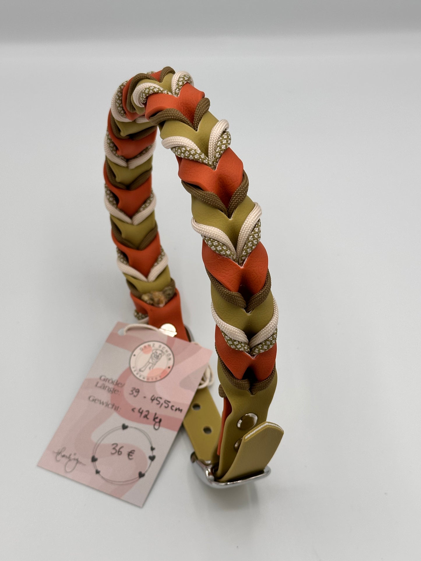 „Braided“ 39-45,5 cm HU