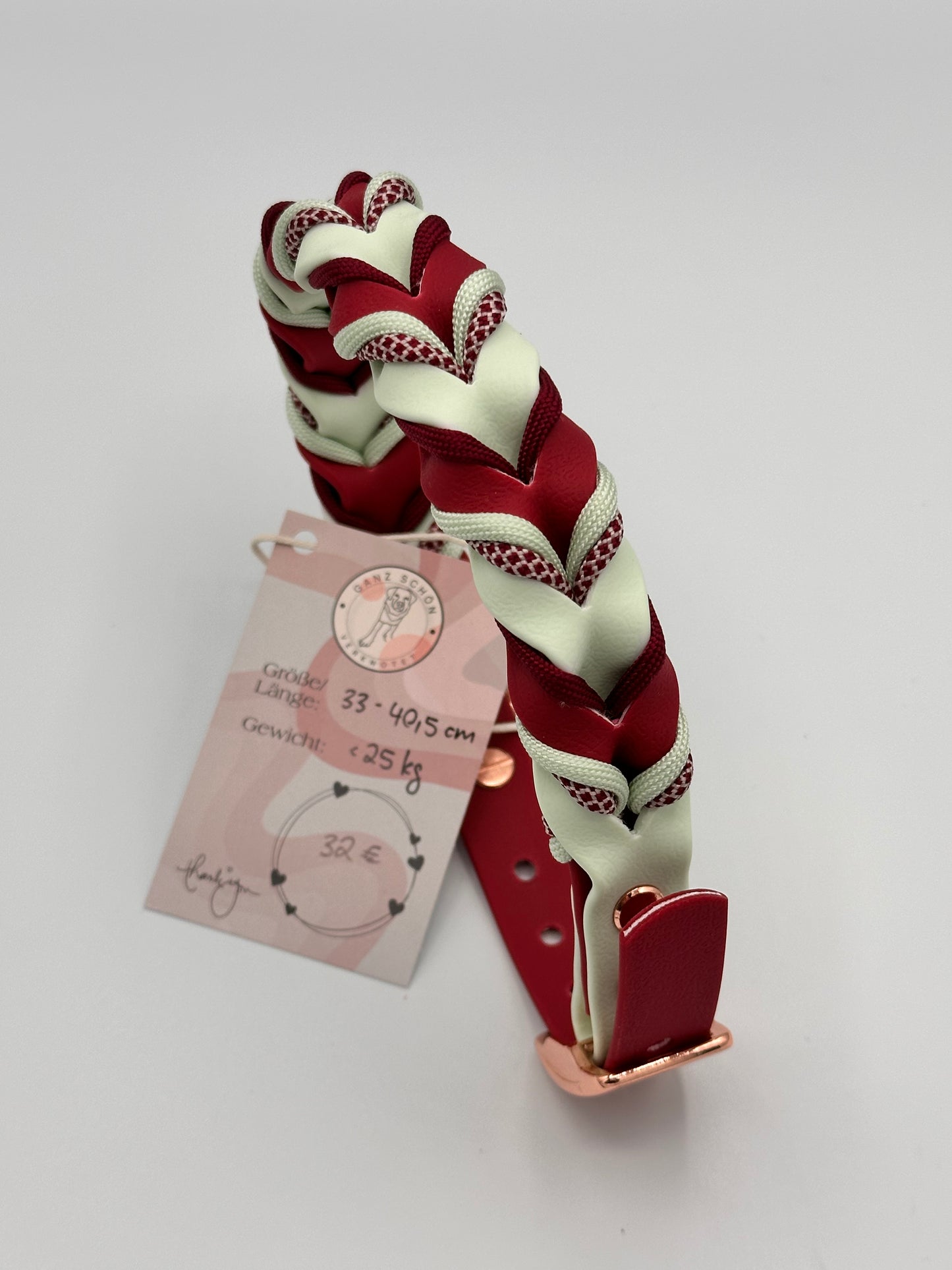 „Braided“ 33-40,5 cm HU