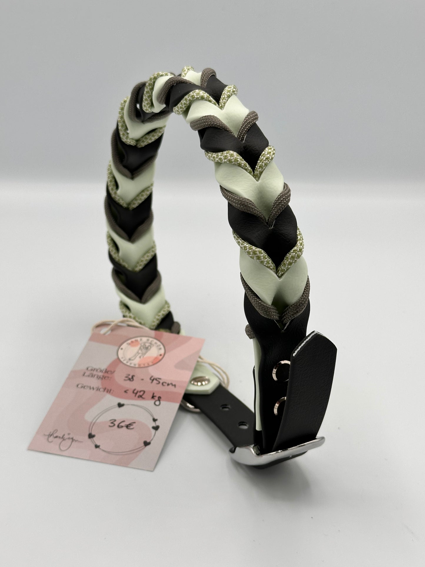 „Braided“ 38-45 cm HU