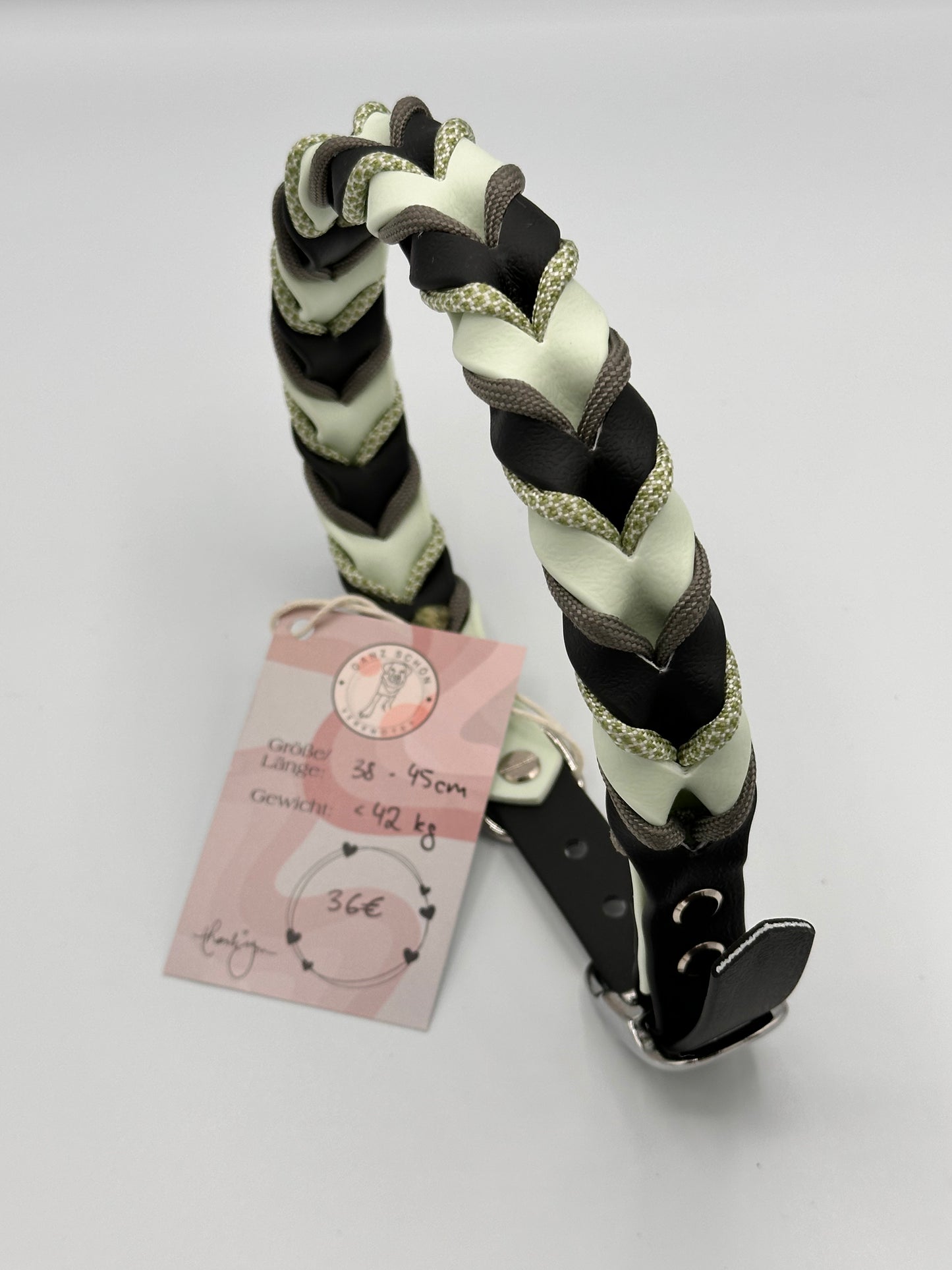 „Braided“ 38-45 cm HU