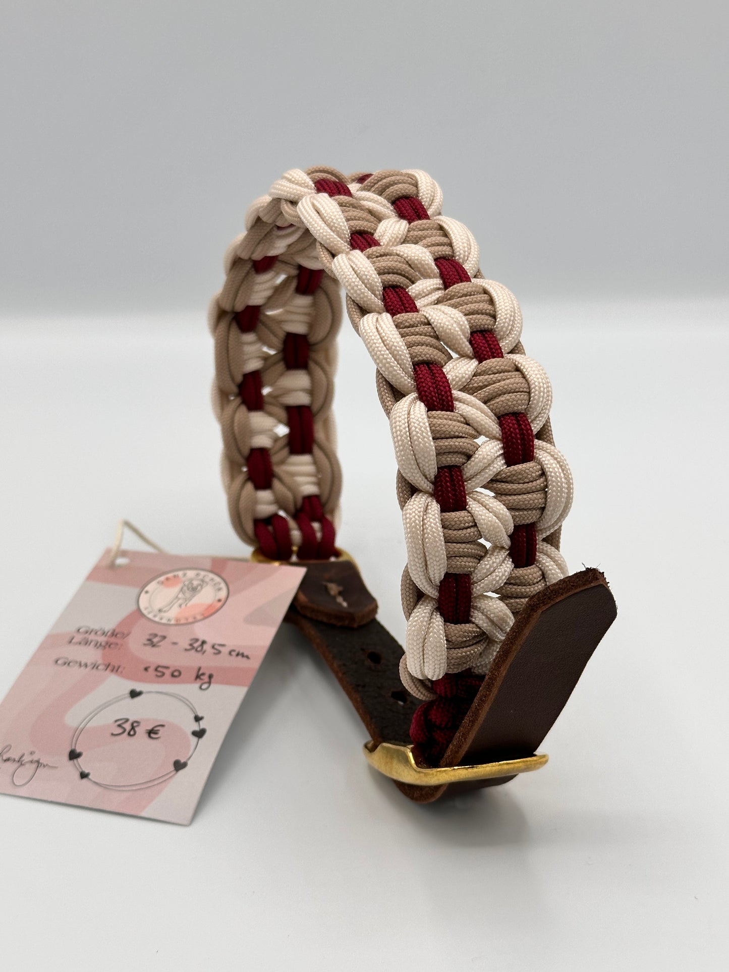 „Wavy“ 32-38,5 cm HU