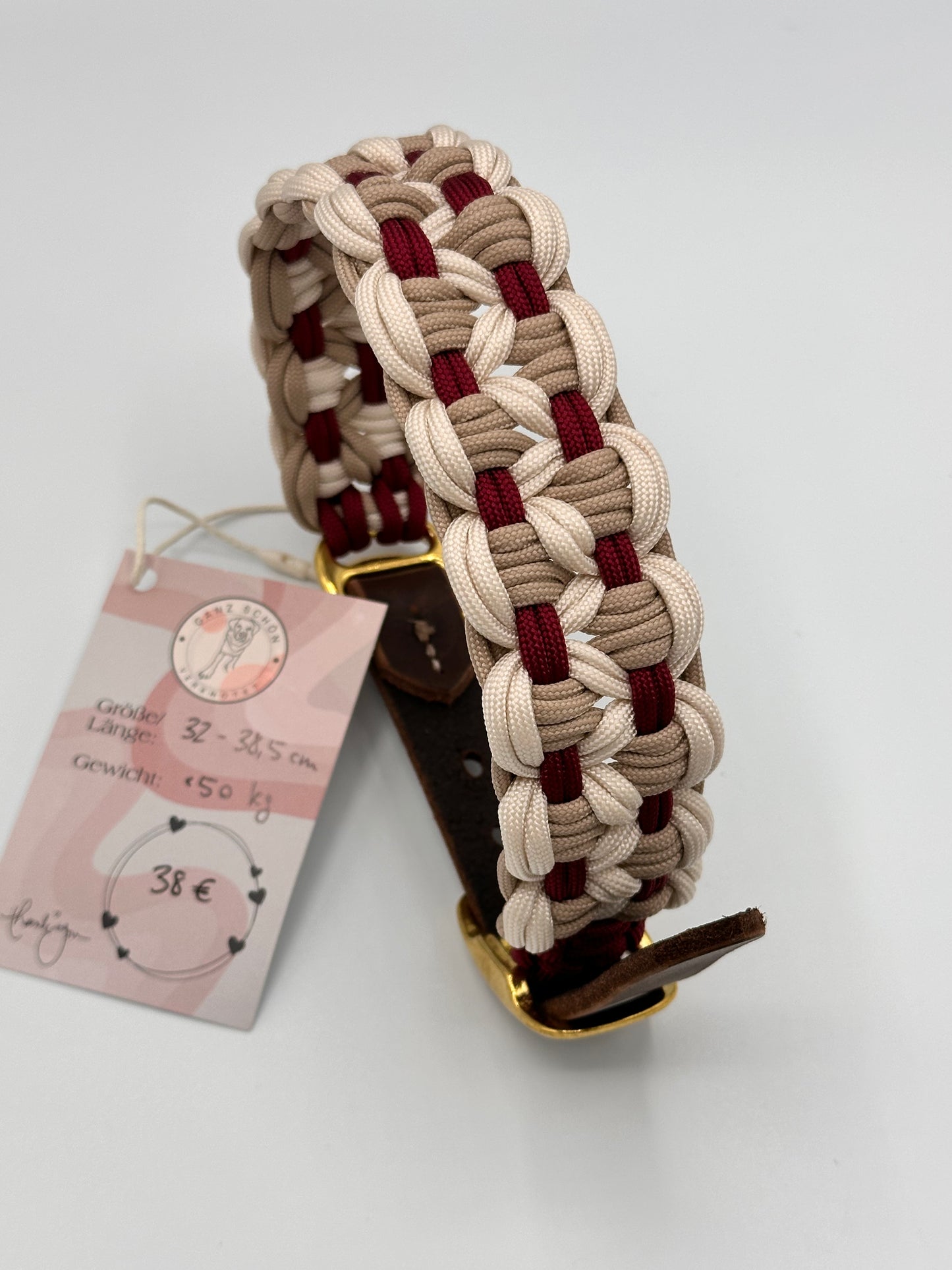 „Wavy“ 32-38,5 cm HU