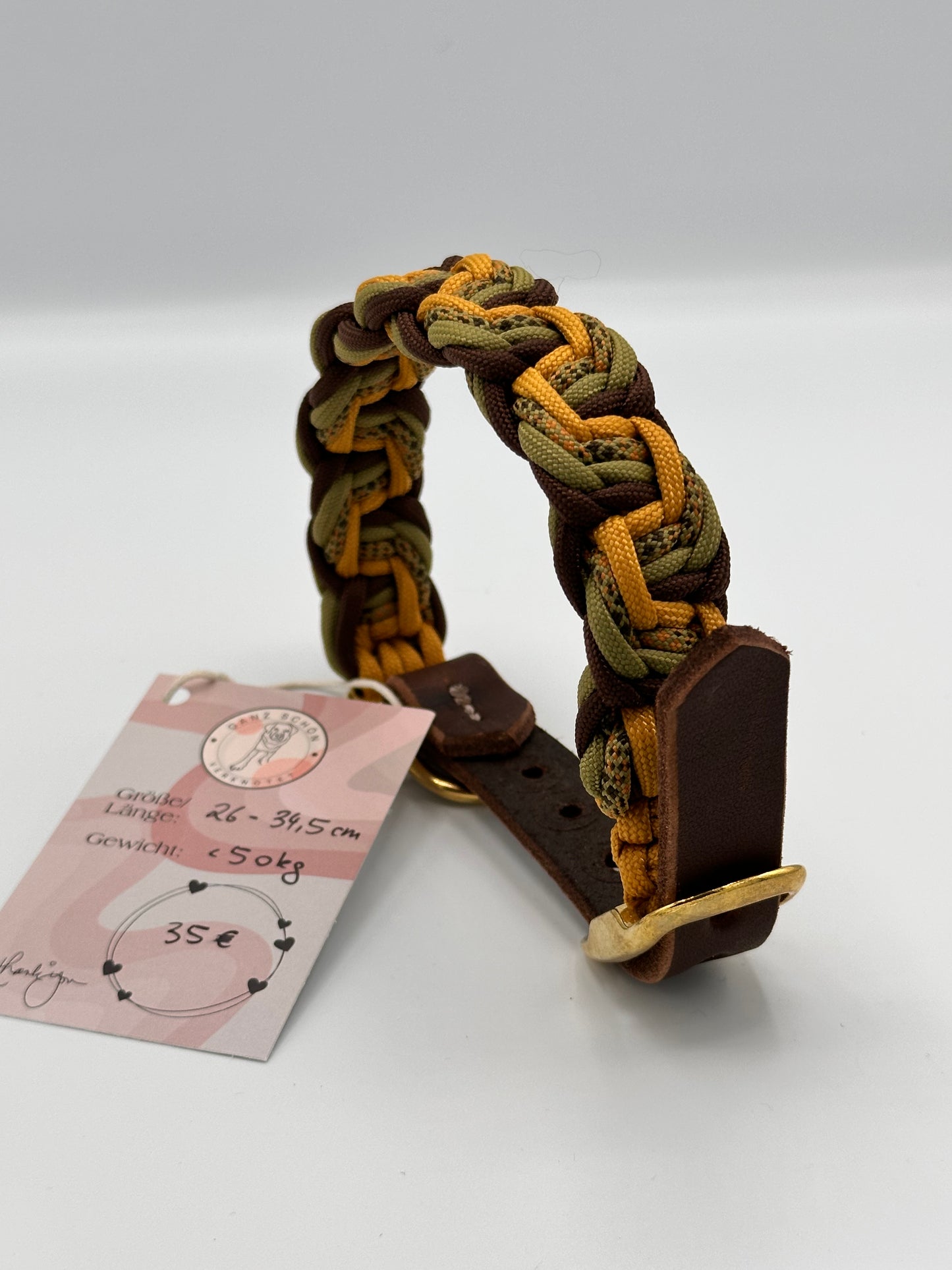 „Double U“ 26-34,5 cm HU