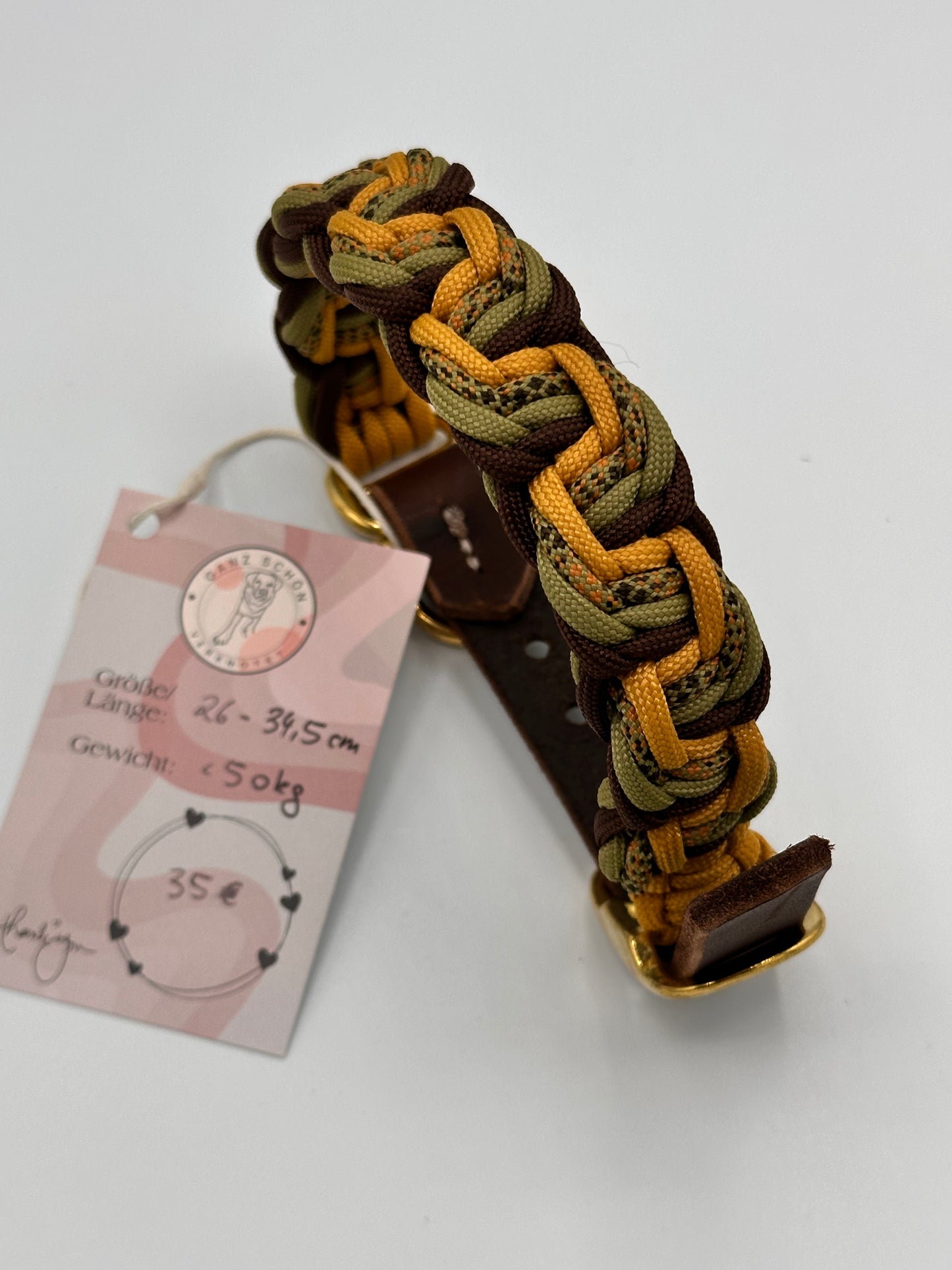„Double U“ 26-34,5 cm HU