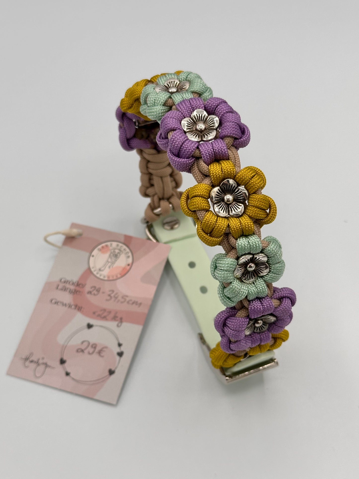 „Flower Power“ 29-34,5 cm HU