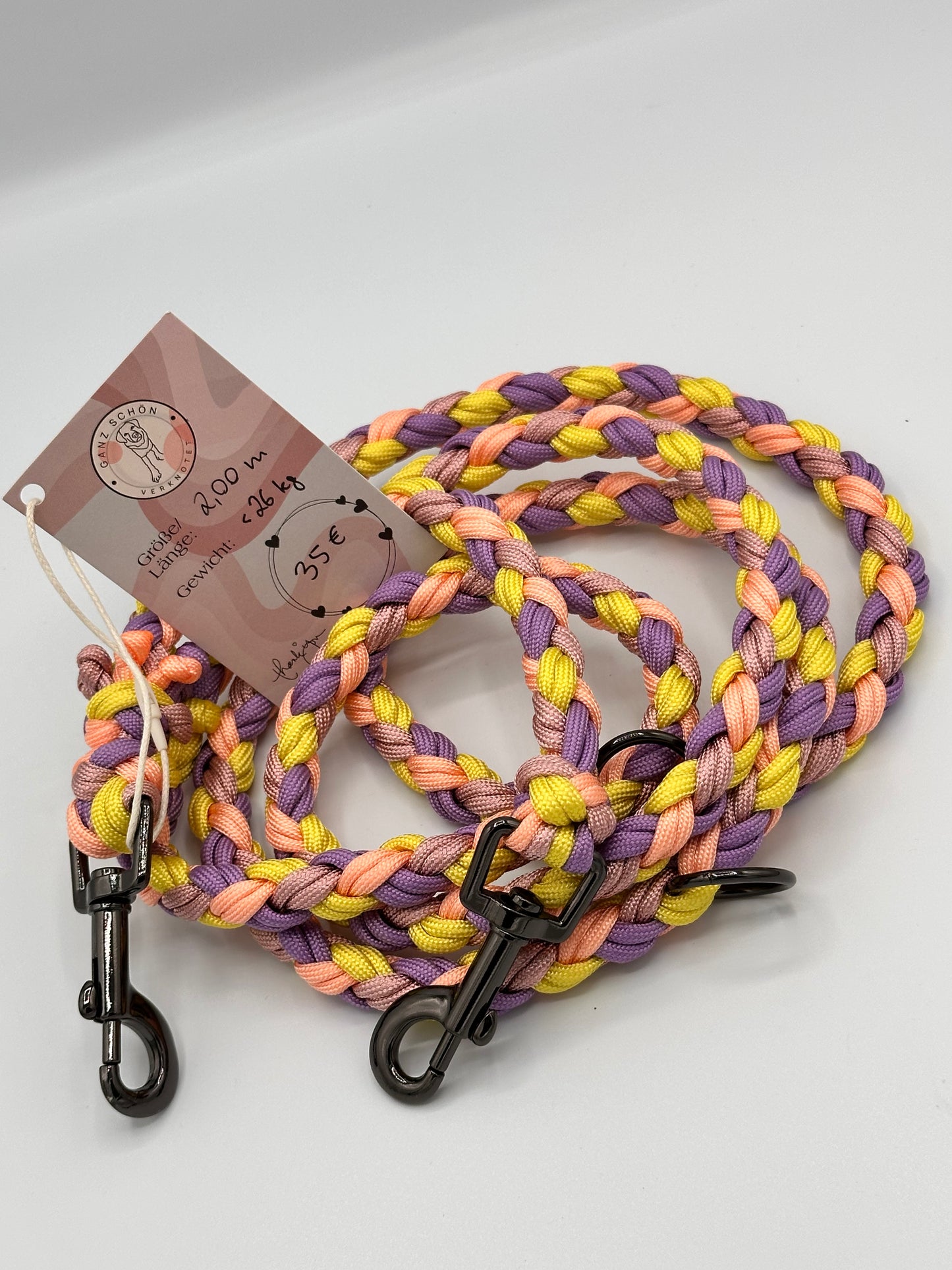 Paracord Leine (rund) 2,00 m