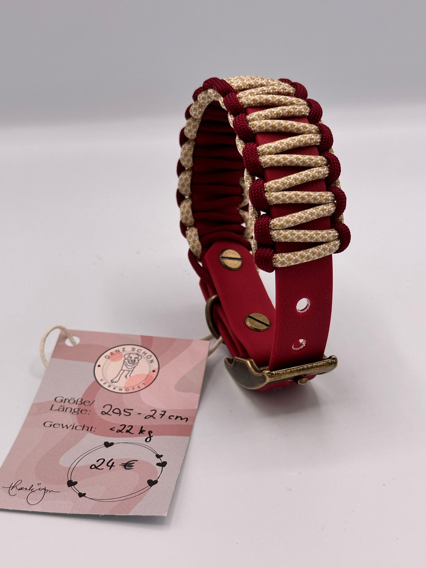 „Hiding Knot“ 20,5-27 cm HU