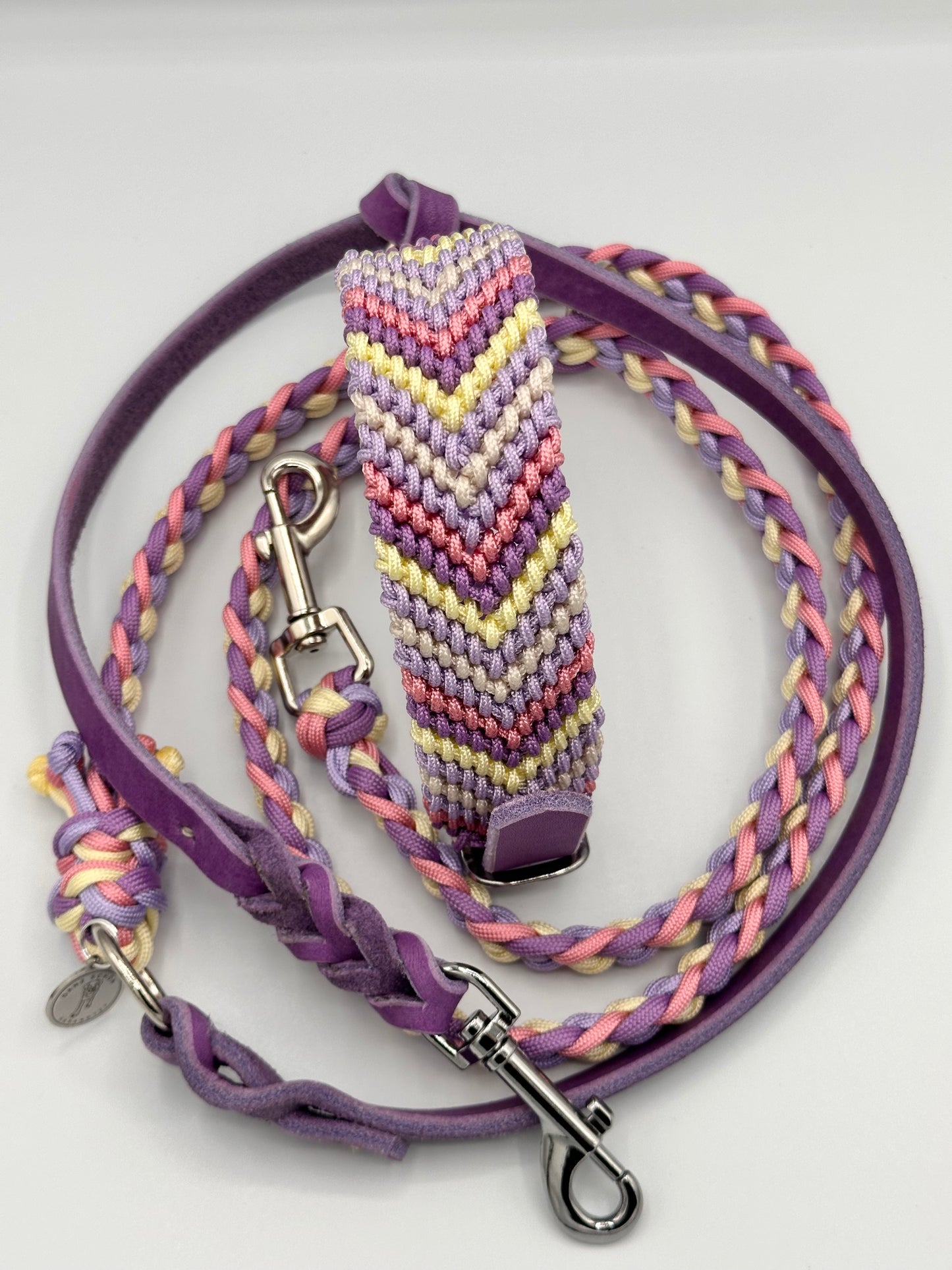 Let Down Your Leash - Halsband