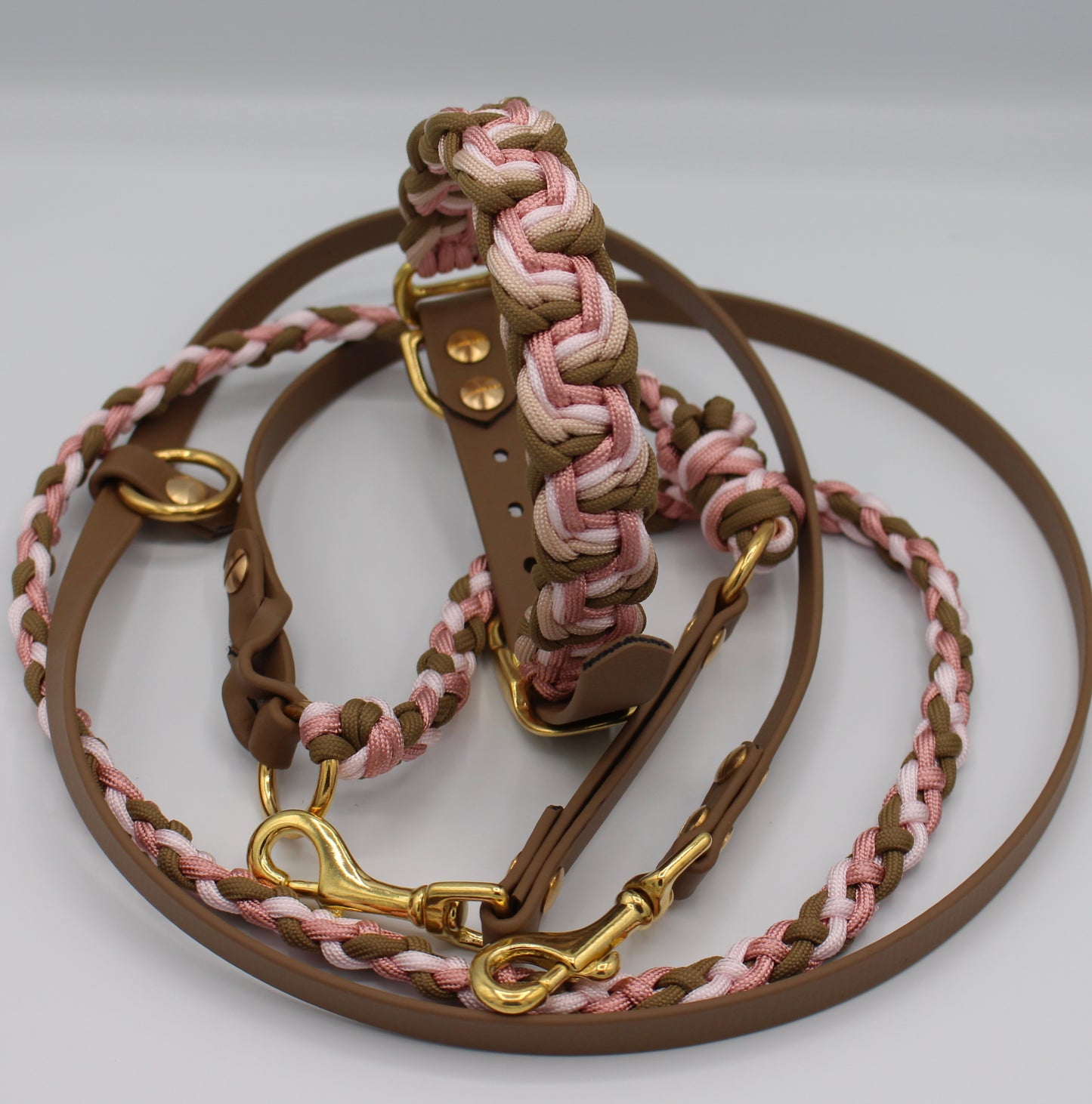 Winterblush (Halsband)