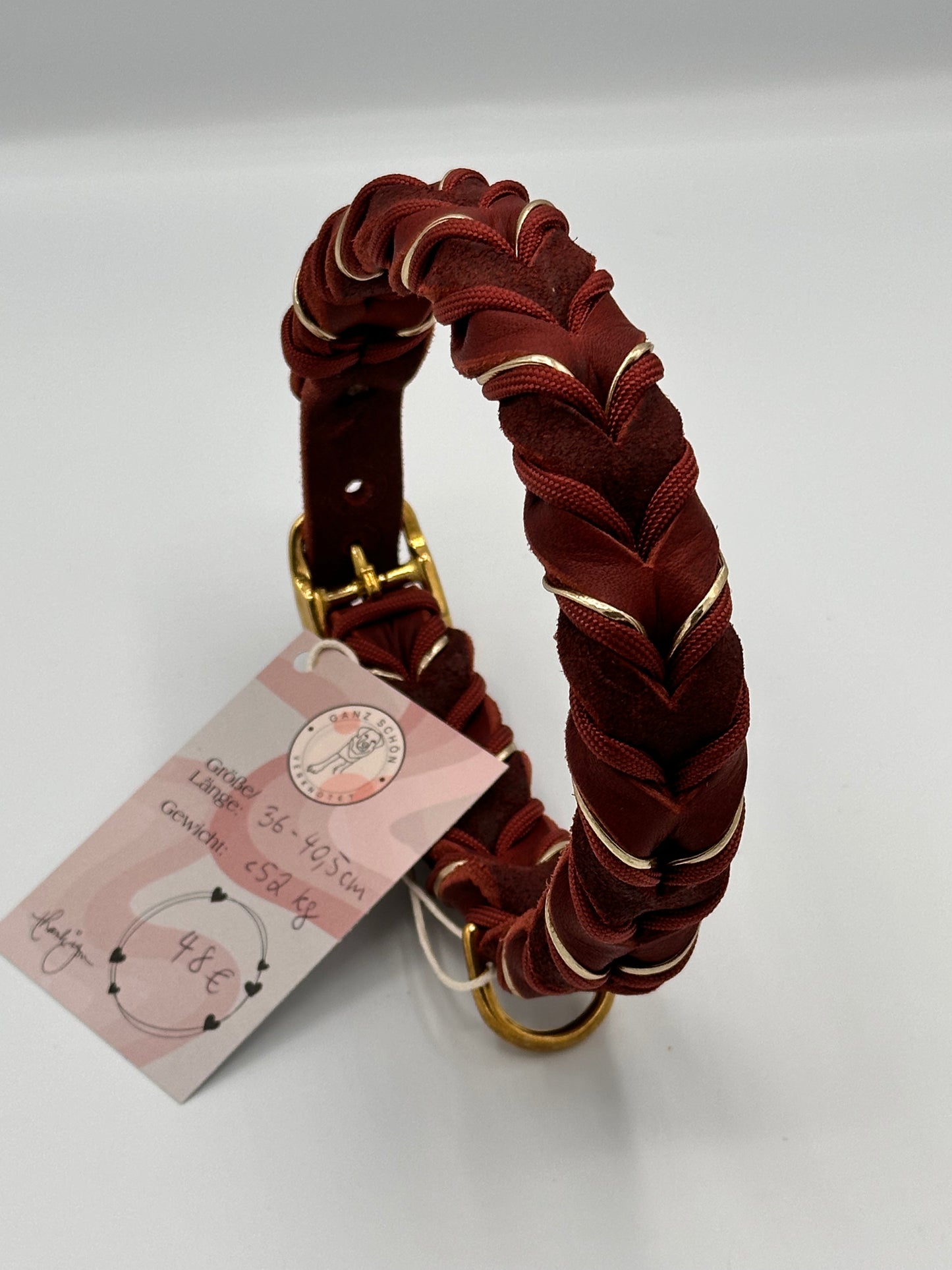 „Braided“ 36-40,5 cm HU