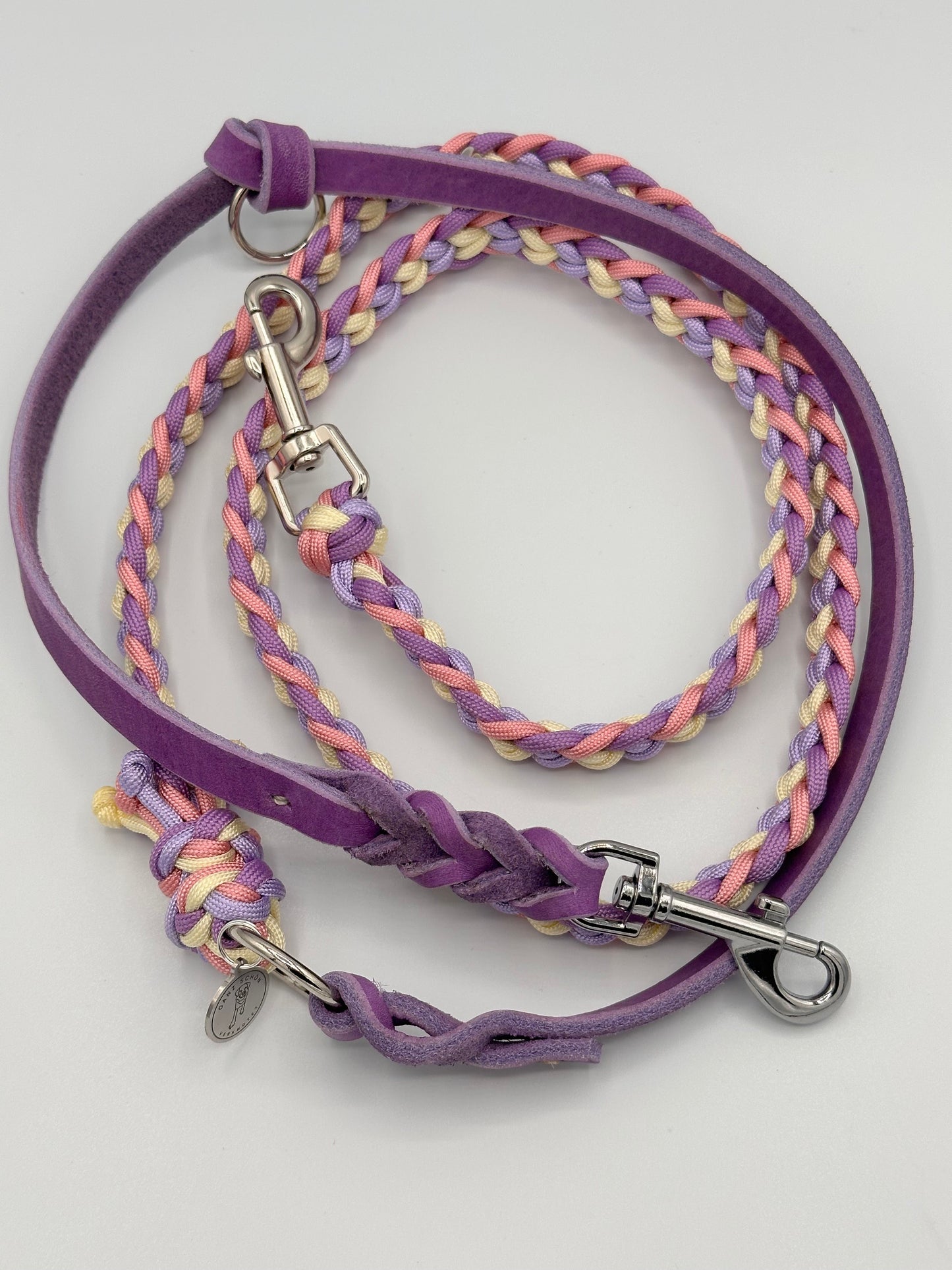 Fettleder x Paracord