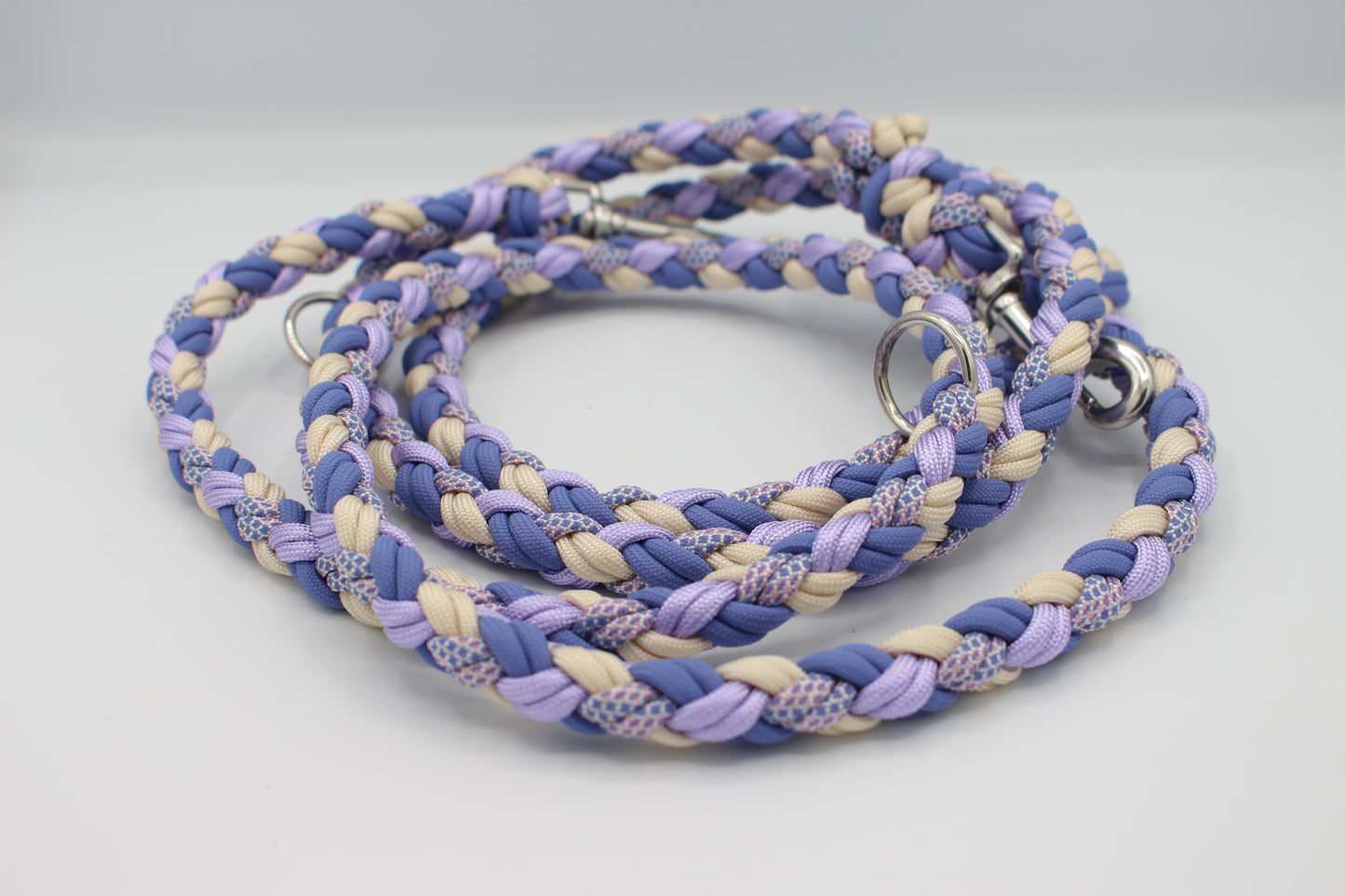 Leine „Purple love“ #stl