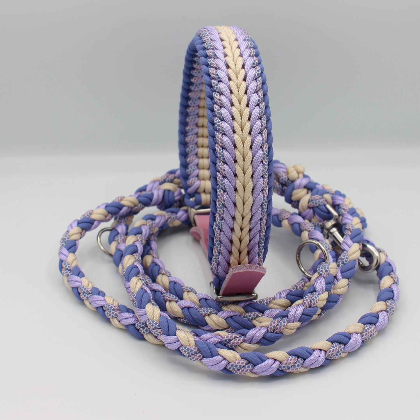 Leine „Purple love“ #stl