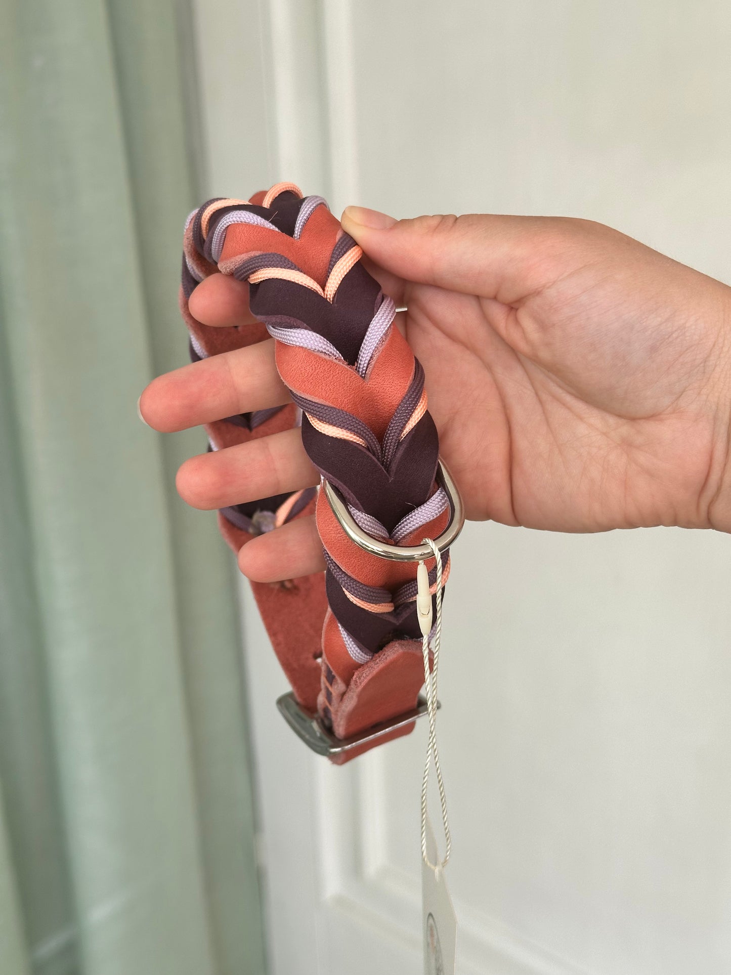 Halsband HU 35-42 cm