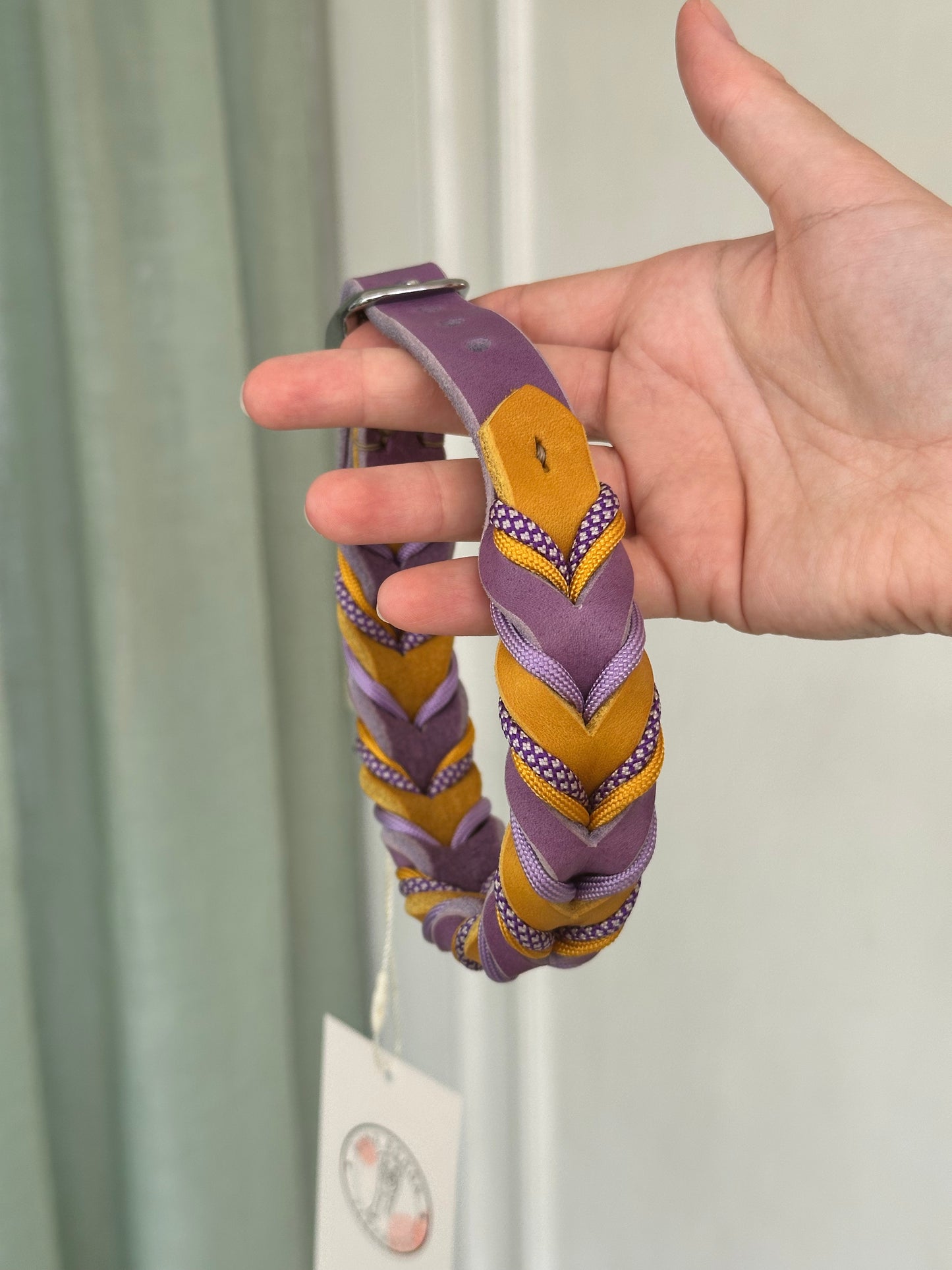 Halsband HU 31-39 cm
